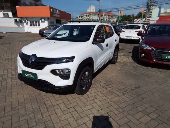 RENAULT KWID 1.0 12V SCE FLEX ZEN MANUAL RENAULT KWID 1.0 12V SCE FLEX ZEN MANUAL